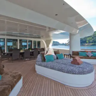 Main deck aft