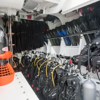 Dive centre