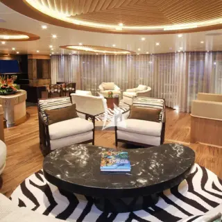 Main deck lounge