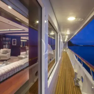 Main deck