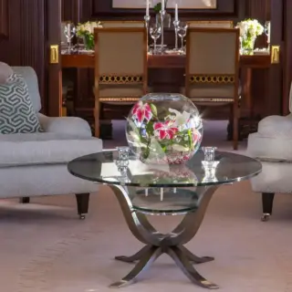 Main deck lounge