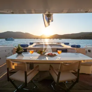 aft deck