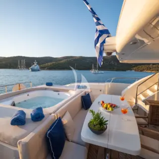 aft deck