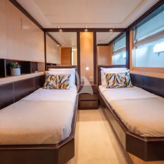twin cabin
