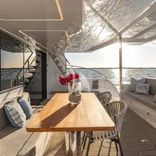 AFT Deck