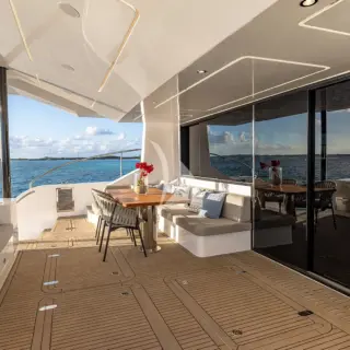 AFT Deck