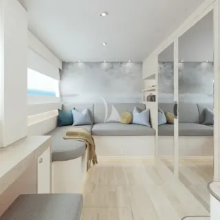 Master Cabin