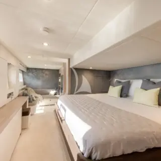 Master cabin