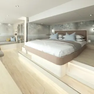 Master Cabin