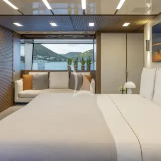 Master Cabin