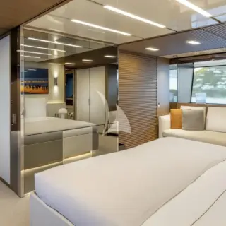 Master Cabin