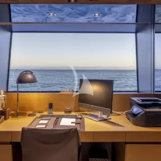 Master Cabin