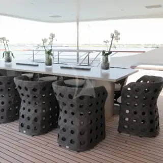 Dining - Bridge Deck