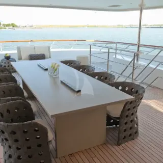 Bridge Deck Dining