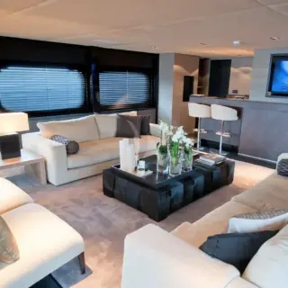 Main Saloon
