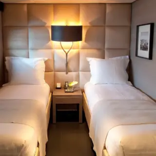 Twin Cabin