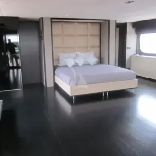 Sky lounge - configured as VIP Suite