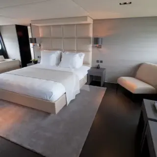Master Cabin