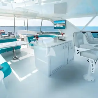 Sundeck Dining