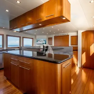 Main Deck Galley