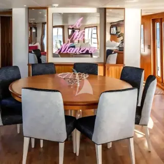 Main Deck Dining