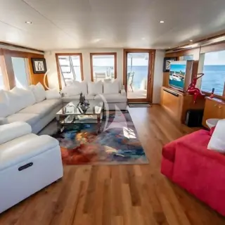 Main Deck Salon