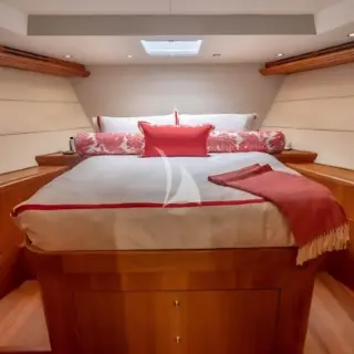Lower Deck VIP Stateroom