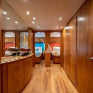 Lower Deck Foyer