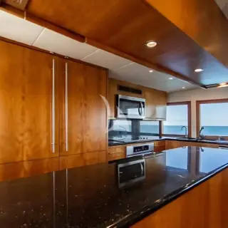 Main Deck Galley