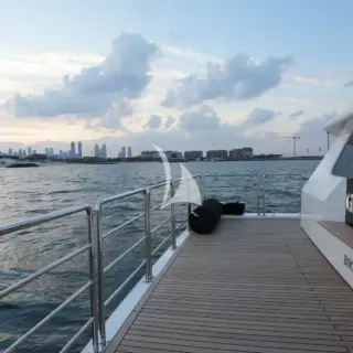 M/Y GEULUNEL Beach Club