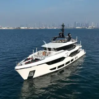 M/Y GEULUNEL