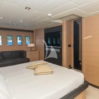 Master Cabin