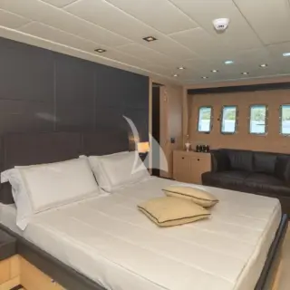 Master Cabin