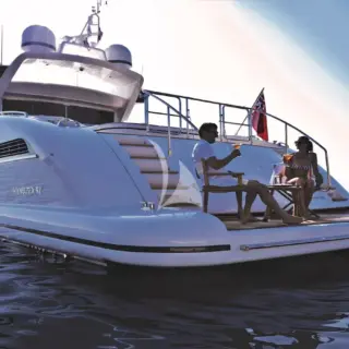 Swim platform