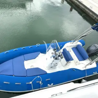Tempest RIB Tender