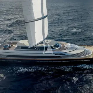 MALTESE FALCON - Aerial