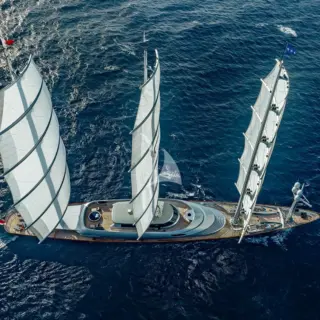 MALTESE FALCON - Aerial