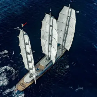 MALTESE FALCON - Aerial