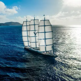 MALTESE FALCON - Aerial