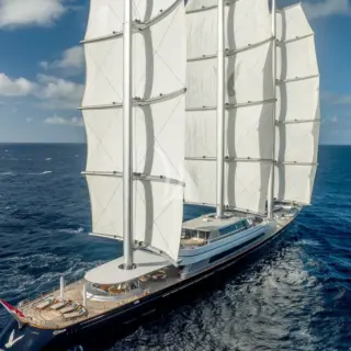 MALTESE FALCON - Aerial