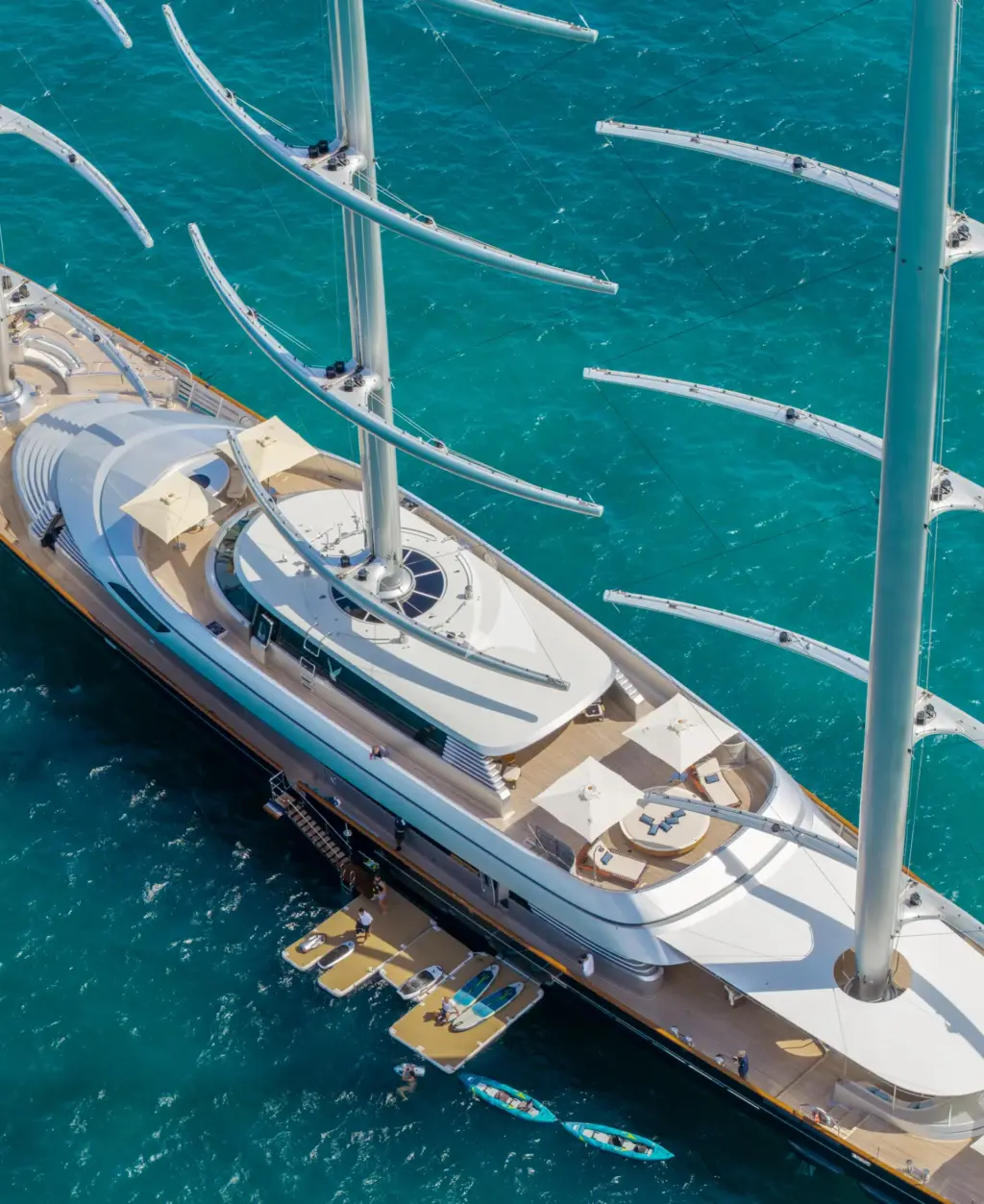 MALTESE FALCON - Aerial