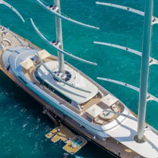 MALTESE FALCON - Aerial