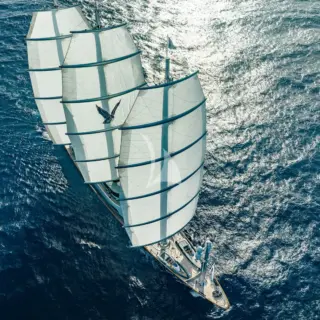 MALTESE FALCON - Aerial