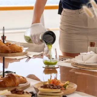 MALTESE FALCON - Culinary Experience