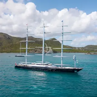 MALTESE FALCON - Aerial