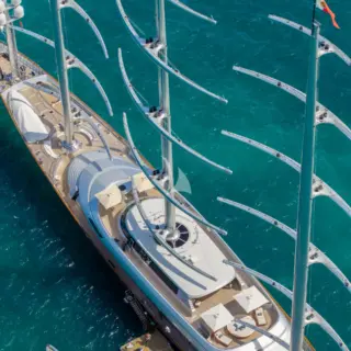 MALTESE FALCON - Aerial