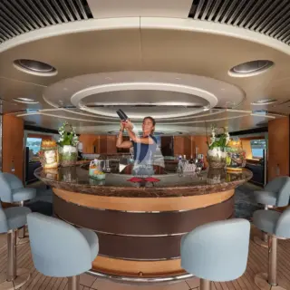 MALTESE FALCON - Main Deck Cocktail Bar