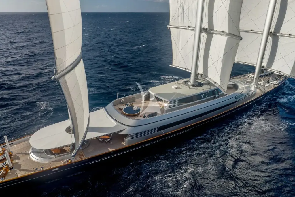 MALTESE FALCON - Aerial