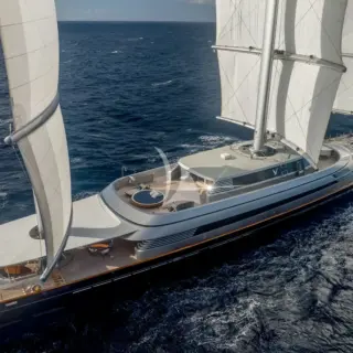 MALTESE FALCON - Aerial