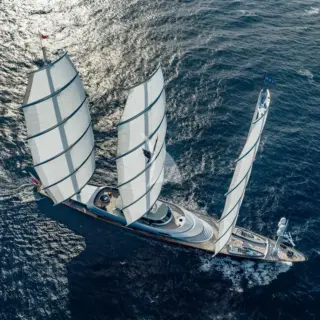 MALTESE FALCON - Aerial